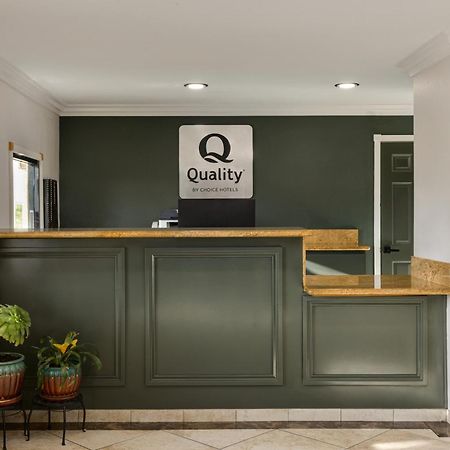 Quality Inn Lake Elsinore I-15 Exterior foto