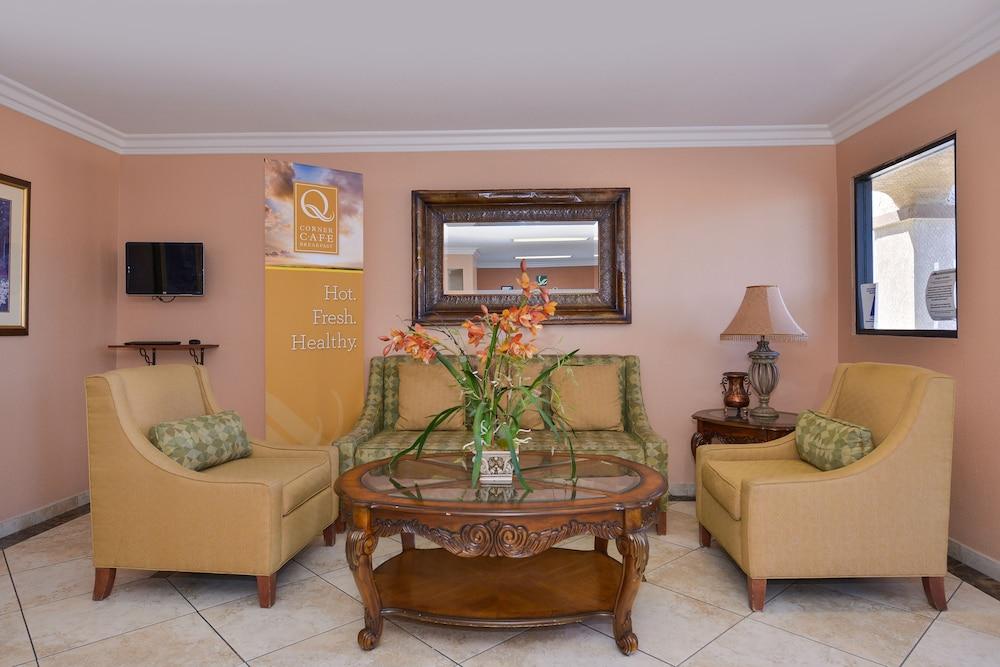 Quality Inn Lake Elsinore I-15 Exterior foto